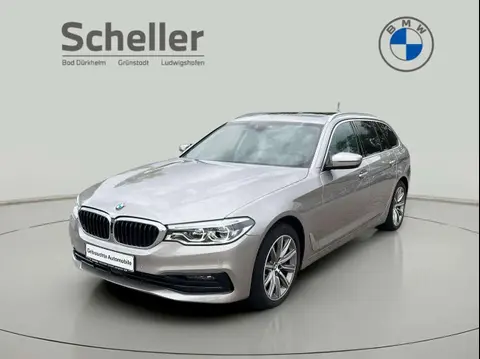 Used BMW SERIE 5 Petrol 2019 Ad 