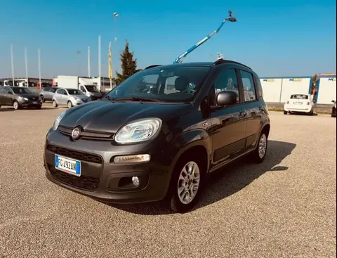 Used FIAT PANDA LPG 2017 Ad 