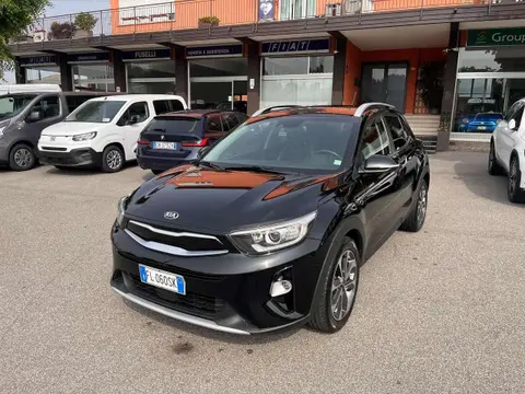 Used KIA STONIC Petrol 2017 Ad 