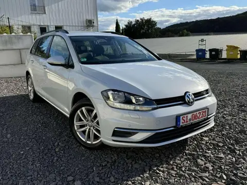 Used VOLKSWAGEN GOLF Diesel 2017 Ad 