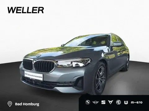 Annonce BMW SERIE 5 Diesel 2021 d'occasion 