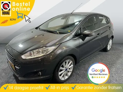 Used FORD FIESTA Petrol 2015 Ad 