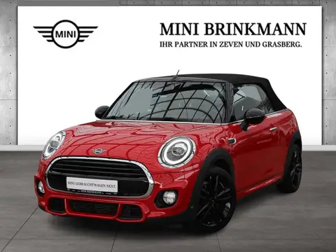 Annonce MINI COOPER Essence 2019 d'occasion Allemagne