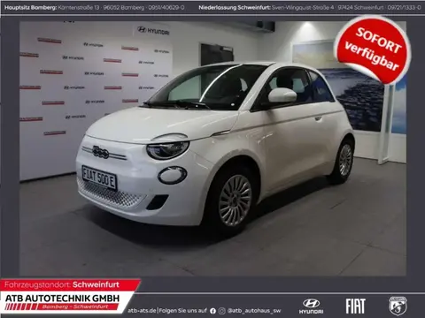 Annonce FIAT 500 Électrique 2024 d'occasion 