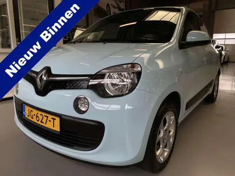 Annonce RENAULT TWINGO Essence 2016 d'occasion 