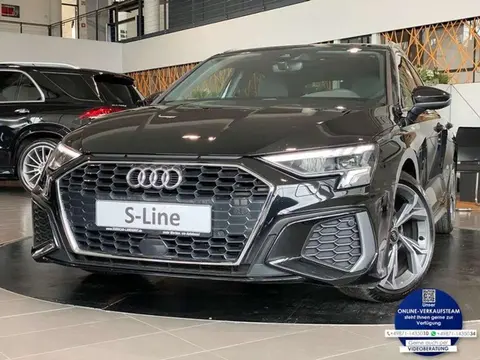 Annonce AUDI A3 Essence 2021 d'occasion 