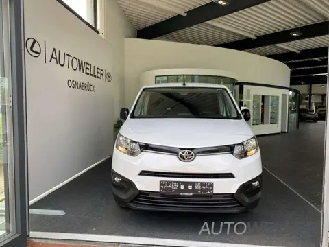 Annonce TOYOTA PROACE Électrique 2024 d'occasion 