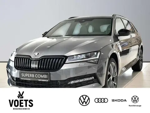 Annonce SKODA SUPERB Diesel 2024 d'occasion 