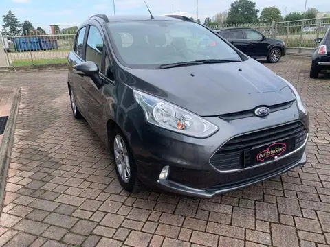 Annonce FORD B-MAX GPL 2017 d'occasion 