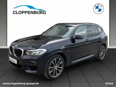 Annonce BMW X3 Diesel 2020 d'occasion 