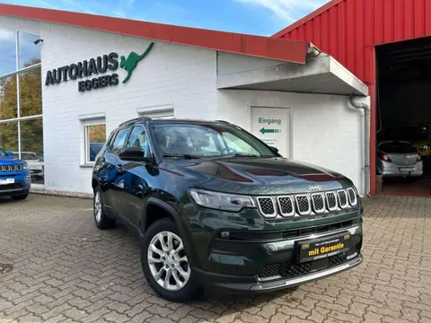 Used JEEP COMPASS Petrol 2021 Ad 