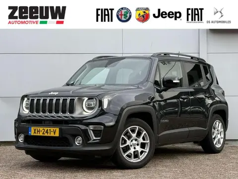 Annonce JEEP RENEGADE Essence 2019 d'occasion 