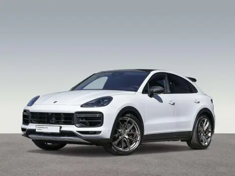 Annonce PORSCHE CAYENNE Essence 2023 d'occasion Allemagne