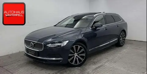 Used VOLVO V90 Hybrid 2020 Ad 