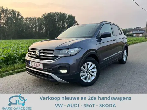 Annonce VOLKSWAGEN T-CROSS Essence 2022 d'occasion 