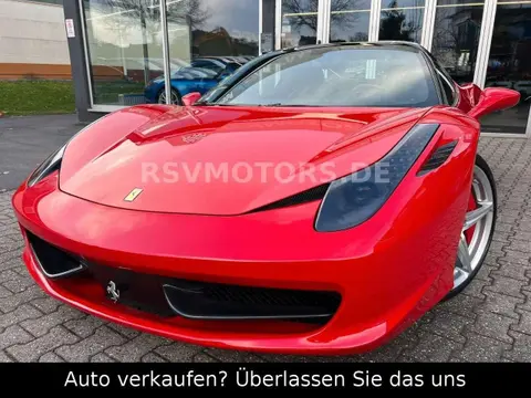 Used FERRARI 458 Petrol 2015 Ad 