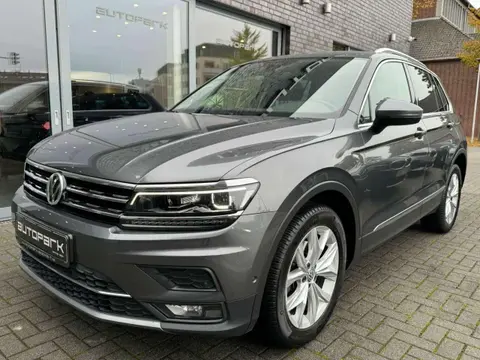 Used VOLKSWAGEN TIGUAN Petrol 2018 Ad 