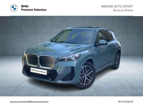 Annonce BMW X1 Électrique 2024 d'occasion 