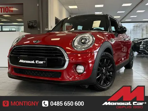 Annonce MINI COOPER Essence 2016 d'occasion 