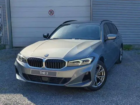 Annonce BMW SERIE 3 Hybride 2022 d'occasion 