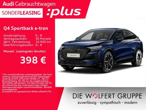 Used AUDI Q4 Electric 2023 Ad 