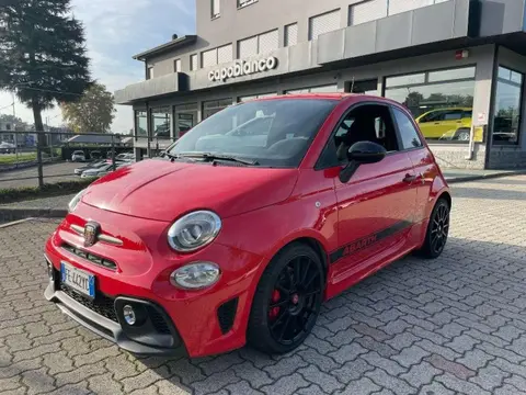 Annonce ABARTH 595 Essence 2016 d'occasion 