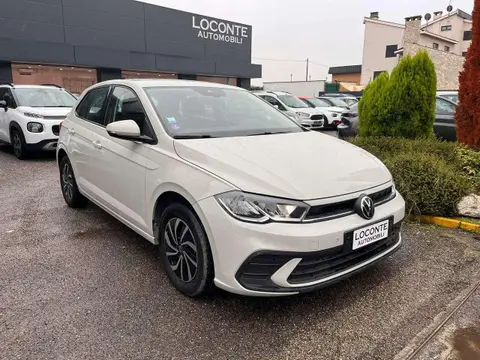 Annonce VOLKSWAGEN POLO Essence 2021 d'occasion 