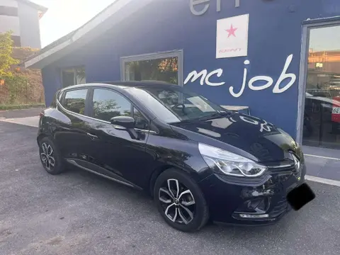 Annonce RENAULT CLIO Diesel 2018 d'occasion 