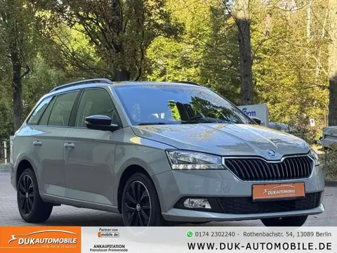 Annonce SKODA FABIA Essence 2022 d'occasion 