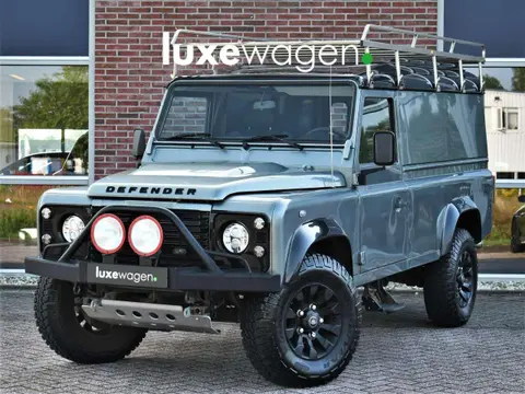 Annonce LAND ROVER DEFENDER Diesel 2015 d'occasion 