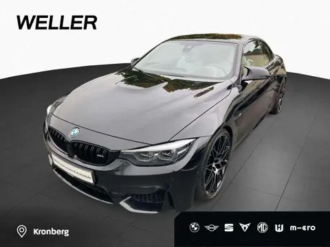 Annonce BMW M4 Essence 2019 d'occasion 