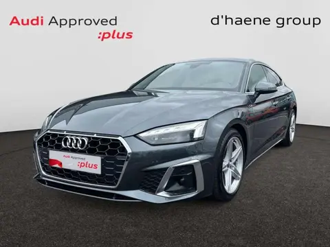 Used AUDI A5 Petrol 2022 Ad 