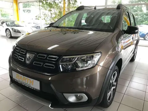 Used DACIA SANDERO Petrol 2020 Ad 