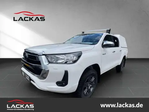 Used TOYOTA HILUX Diesel 2024 Ad 