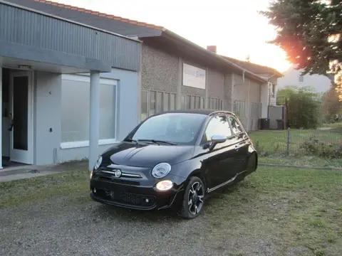 Annonce FIAT 500C Essence 2020 d'occasion 