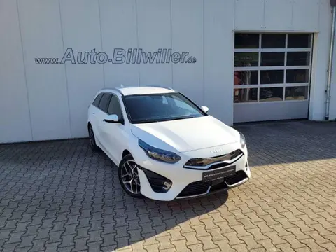 Annonce KIA CEED Hybride 2022 d'occasion 