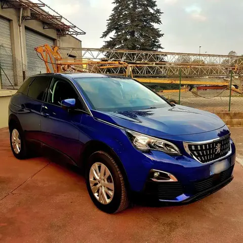 Annonce PEUGEOT 3008 Diesel 2020 d'occasion 