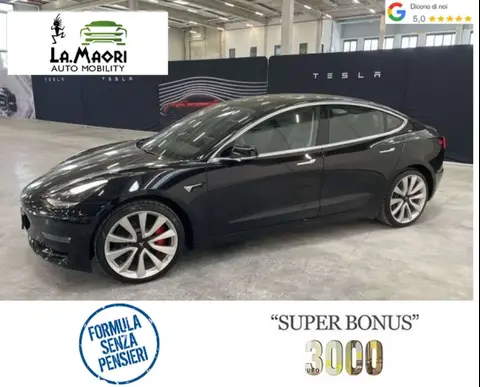 Used TESLA MODEL 3 Electric 2019 Ad 