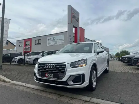 Annonce AUDI Q2 Essence 2020 d'occasion 