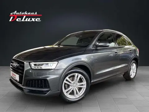 Used AUDI Q3 Diesel 2017 Ad Germany