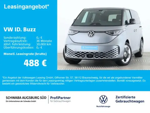 Annonce VOLKSWAGEN ID. BUZZ Électrique 2023 d'occasion 