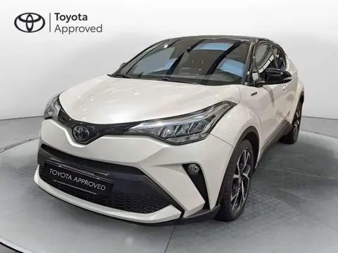 Annonce TOYOTA C-HR Hybride 2020 d'occasion 