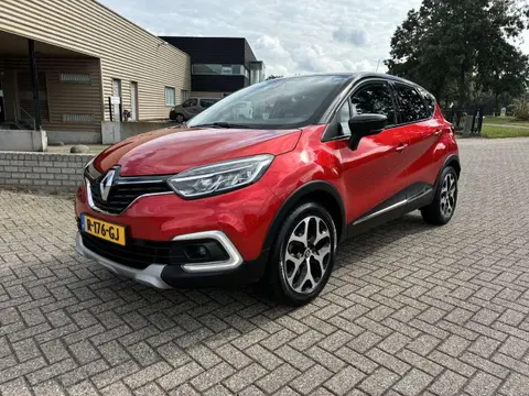 Used RENAULT CAPTUR Petrol 2019 Ad 