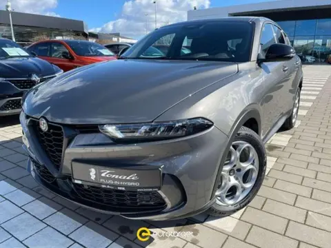 Used ALFA ROMEO TONALE Hybrid 2022 Ad 