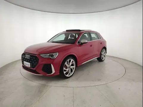 Annonce AUDI RSQ3 Essence 2021 d'occasion 