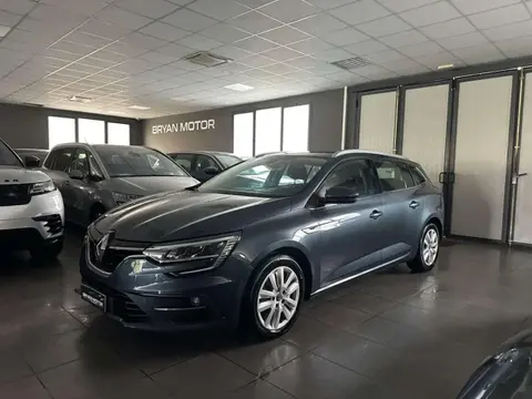 Annonce RENAULT MEGANE Diesel 2021 d'occasion 