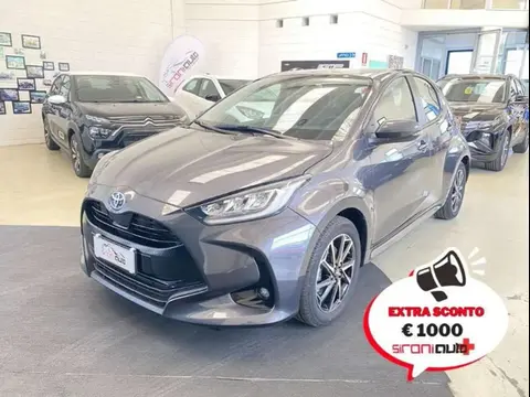 Annonce TOYOTA YARIS Hybride 2024 d'occasion 