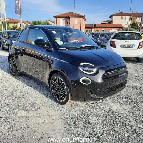 Annonce FIAT 500 Électrique 2024 d'occasion 