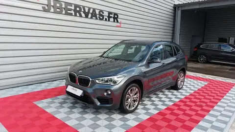 Annonce BMW X1 Diesel 2017 d'occasion 