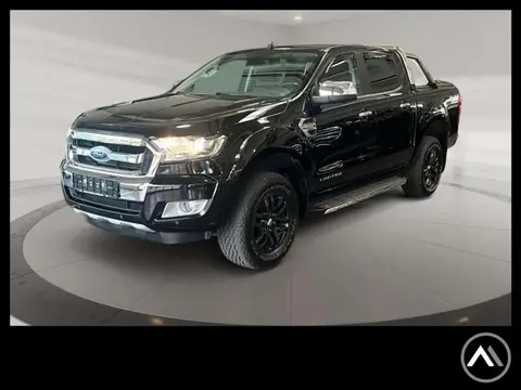 Annonce FORD RANGER Diesel 2018 d'occasion 